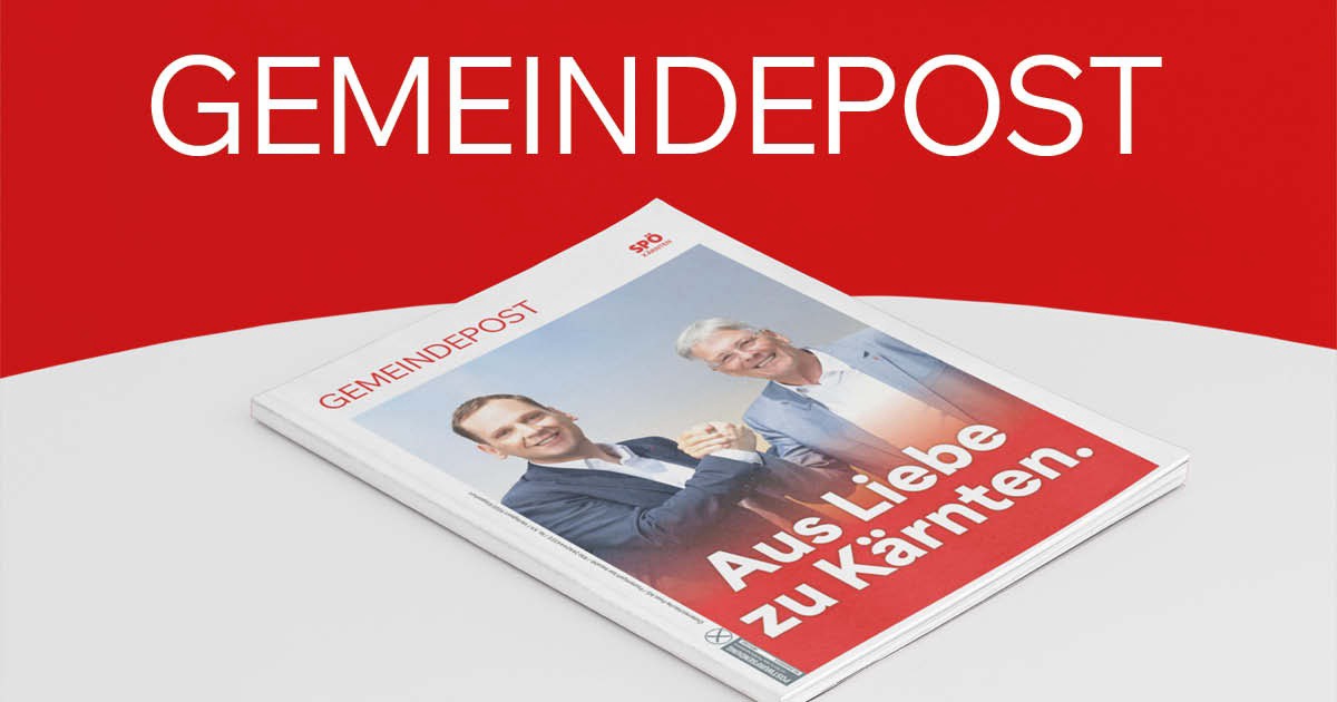 Gemeindepost St. Georgen